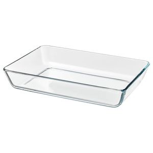 New Glass Oven Dish